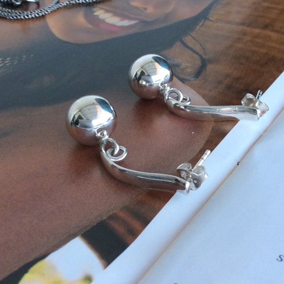 Silpada Earrings - Picture 2 of 10